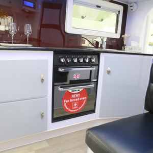 ECOCAMPOR <span class=keywords><strong>Remorque</strong></span> <span class=keywords><strong>de</strong></span> voyage en aluminium pour caravane australienne avec extension coulissante pour salons Suspension indépendante - Product Image 4