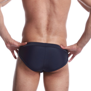 <span class=keywords><strong>Seobean</strong></span> — maillot de bain pour hommes, slip Sexy, sac à cordon en Nylon, slips personnalisés - Product Image 5