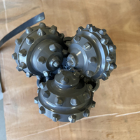 Foret triconique API 5 1/8" IADC537 TCI pour puits d'eau