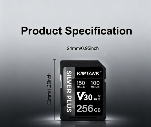 U3 V60 8K 4K Video Memory Card for Camera 256gb High Speed SD Card 512gb Large Capacity 1TB High Performance Photo Shoot Card