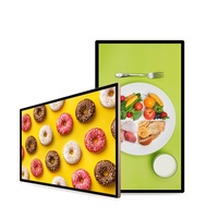 Afficheur publicitaire numérique LCD mural 10,1 pouces à prix réduit pour les magasins de détail et les centres commerciaux