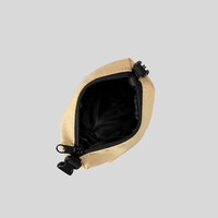 Nouveau Sac Téléphone Bandoulière Unisexe de Luxe, Mini Pochette Tendance à Cordon, Petit Sac à Bandoulière Latéral avec Fermeture Éclair en Corde d'Escalade