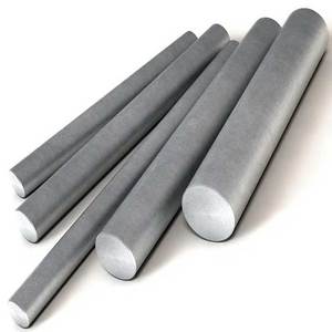 Barre à tige ronde en acier au carbone de haute qualité en gros d'usine - Product Image 1
