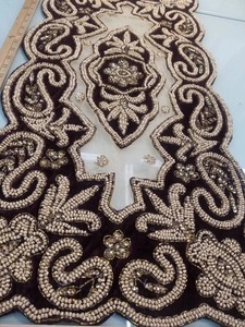High On Demand Floral <b>Table</b> <b>Runner</b> Elegant Decorative Cover for <b>Dining</b> <b>Table</b> Coffee <b>Table</b> Available At Reasonable Price - Product Image 5