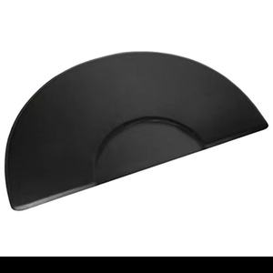 Zxm 2025 Nouveau Tapis de Barbier Rectangulaire en Gros, Imperméable en PVC/PU, Anti-fatigue, Antidérapant, pour Chaise de Coiffure et Salon de Coiffure - Product Image 5