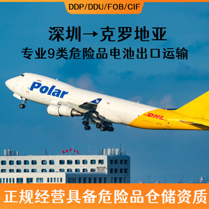 Envío de Baterías de Litio Anda Xun desde Shenzhen a Rijeka, Croacia, Servicio Puerta a Puerta por Aire y Mar - Product Image 2