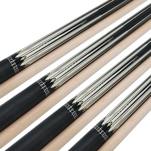 <span class=keywords><strong>Queue</strong></span> <span class=keywords><strong>de</strong></span> <span class=keywords><strong>billard</strong></span> professionnelle Xmlinco 12.5mm Tige en érable 58In en stock - Product Image 3