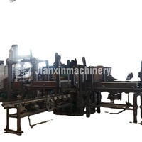 Machine automatique hydraulique QTF3-20 pour la fabrication de blocs de ciment et de pavés