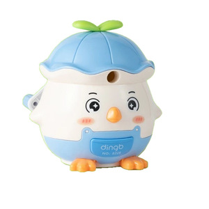 Sacapuntas manual Dingbang Little Chicken de 6-8 mm para niños, para uso escolar - Product Image 4