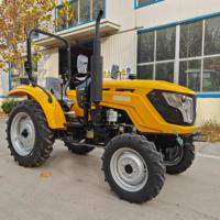 Mini Tractor Agrícola 4x4, Tractor Pequeño con Implementos, Tractor con Motor Diésel en Venta, Maquinaria Agrícola de Calidad
