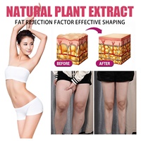 OEM 30 Patchs Détox Ventre Amincissants pour la Détoxification Abdominale, Remède Herbal Efficace, Autocollants pour Nombril, Tous Types de Peau