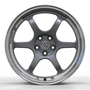 Premium High Quality Forged Car Wheels 5x114.3 Set 4 Polished Finish New Condition Options 100mm 112mm 120mm PCD 45mm 50mm 0mm