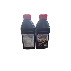 Brems öl Hersteller 500ml 250ml 1L Gelb Rot Weiß Brems flüssigkeit Dot3 - Product Image 1