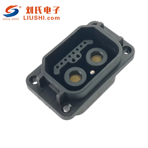 Yüksek hassasiyetli <span class=keywords><strong>2</strong></span> + 1 + 10-120A elektrikli motosiklet altın kaplama konnektör PVC şarj Ebike ve bisiklet kablo demeti - Product Image 1