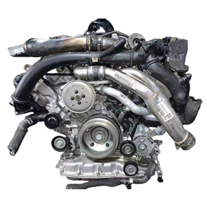 Motor Completo Usado EA839 CWG 3.0T TFSI para Audi S4 B9 S5 F5 SQ5 Sportback Porsche <span class=keywords><strong>Macan</strong></span> 3.0S - Product Image 3