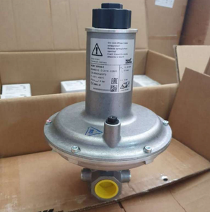 Vannes de sécurité originales Kromschroder VSBV 25R40-4 pour la limitation des surtensions éphémères dans les systèmes de contrôle - Product Image 4