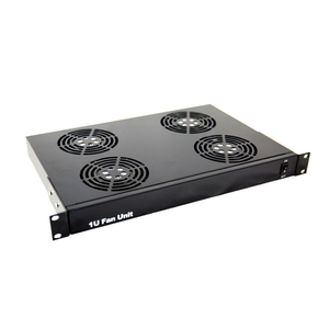 4 Quạt Kệ Đơn Vị Làm Mát Phù Hợp Với Tiêu Chuẩn 19-Inch Rack Server Rack Mount Fan - Product Image 4