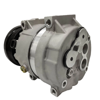 NOUVEAU Compresseur de climatisation de voiture 12V pour Chevrolet V5 Excelle Cruze Epica Captiva Modèles 730063 & 715926 Compatible