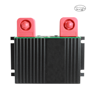 Oferta Especial: Interruptor Automático Inteligente de Aislamiento de Batería Dual 12V/24V con Voltímetro para ATV y Uso Automotriz HJ12V/24V300A-GL - Product Image 2