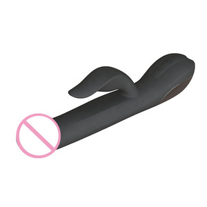 Waterproof Rechargeable USB <b>Vibrators</b> Women 10 Frequencies Low Noise 50dB G Spot Clitoral Stimulator Silicone Non-Lubricated - Product Image 5