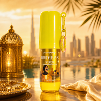 Ensemble cadeau de parfums pour femmes, vaporisateur pour le corps de luxe 34 ml, parfum sucré, vente en gros, mélange de senteurs