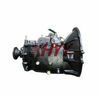 Caja de Cambios de Alta Calidad Marca XHYY 1701010E6480 5T97A2Q23 para Camiones Ligeros, Directo de Fábrica, Nueva Condición, Inyector Incluido