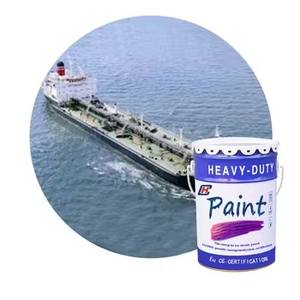 <span class=keywords><strong>Acheter</strong></span> Peinture Époxy Anticorrosion Riche <span class=keywords><strong>en</strong></span> Zinc Rouge pour Acier, Peinture Antirouille 4L pour Coques de Navires et Réservoirs de Ballast - Product Image 2