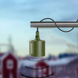 Sensor de Nivel Ultrasónico Digital de 4-20 mA para Aguas Residuales - Product Image 4