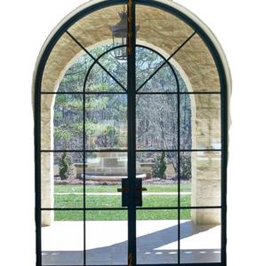 <span class=keywords><strong>Porte</strong></span> e <span class=keywords><strong>Finestre</strong></span> <span class=keywords><strong>Esterne</strong></span> Moderne in Acciaio Inox con Vetro ad Arco, Stile Crittal, in Legno, a Battente, Scorrevoli, Solide, Design Grafico, Insonorizzate per Hotel - Product Image 4