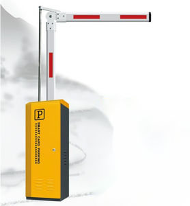 Barriere pieghevoli dell'asta cancello dell'asta del cancello della barriera di sicurezza per il sistema di parcheggio - Product Image 1