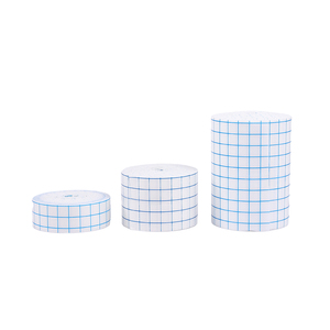 ผ้าพันแผลยืดหยุ่นทางการแพทย์แบบไม่ทอ ระบายอากาศได้ดี สำหรับยึดตรึงแผล  แบบเคลือบชั้นเดียว สำหรับผ่าตัด  แบบม้วน - Product Image 2