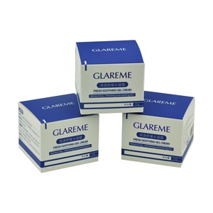 2025 Neue Individuell Bedruckte Papierboxen für Kollagen Anti-Falten Gesichtsmasken-Set Hautpflege Kartonverpackung - Product Image 4