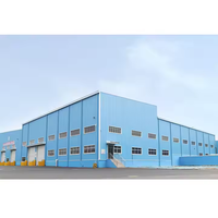 Maisons modulaires portatives prêtes à l'emploi à structure en acier Maisons modulaires préfabriquées à structure en acier de luxe Easyà assembler