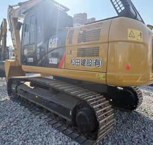รถขุดมือสองคุณภาพสูง Cat 330D2L ขนาด 30 ตัน 33 ตัน 35 ตัน รุ่น Cat320D ขนาด 20 ตัน สำหรับงานก่อสร้าง พร้อม EPA CE - Product Image 4