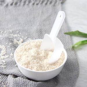 Pelle à glace en plastique, petite cuillère à glaçons pour la cuisine, utilisation manuelle, lavage à la main uniquement, fabriqué à Taizhou, Zhejiang - Product Image 2