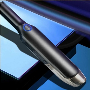 <span class=keywords><strong>Aspirateur</strong></span> de voiture sans fil rechargeable puissant et portatif, nettoyage intérieur, utilisation humide et sèche, double usage - Product Image 2