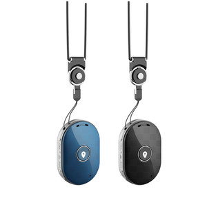 <span class=keywords><strong>Localizador</strong></span> GPS para Niños, Collar con Rastreador GPS para Niños Pequeños, Alarma para <span class=keywords><strong>Personas</strong></span> <span class=keywords><strong>Mayores</strong></span>, <span class=keywords><strong>Localizador</strong></span> de Rastreo GPS, Tarjeta SIM GSM, Mini Rastreador GPS Personal para Niños - Product Image 5