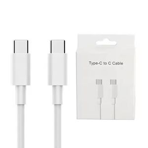 สายชาร์จเร็ว Type-C ยาว 1 เมตร 3 ฟุต ราคาโรงงาน สำหรับโทรศัพท์มือถือ IP พร้อมกล่องบรรจุภัณฑ์ - Product Image 2