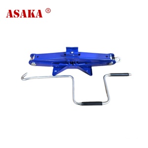 <strong>Lightweight</strong> Easy Carry Portable Vehicle Lifting Machine Scissors <strong>Jack</strong> - Product Image 4