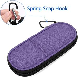 Insulated <b>Medical</b> Insulin Cooler Travel Case with 2 Ice Packs Portable Diabetic Storage Cooler <b>Bags</b> - Product Image 5