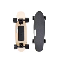 Patineta Eléctrica Pequeña, Velocidad 20 km/h, Alcance 60 km, Patineta Motorizada, El Mejor Regalo
