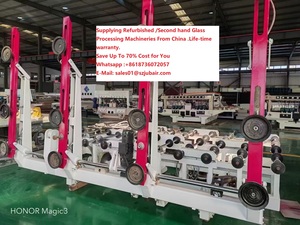 Fournir remis à neuf/utilisé Cnc téléphones mobiles protecteur d'écran Machine de découpe de verre trempé garantie à vie économiser 70% coût - Product Image 2