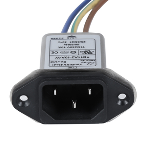 Bộ Lọc Yanbixin 10A Emi Cho Bộ Lọc Đường Dây Cung Cấp Điện Bộ Lọc Nhiễu Điện Từ Một Pha Cho Máy Thở - Product Image 4