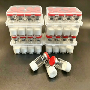 Freeze Dried Trial Powder Empty <b>Mini</b> Flat Vial Custom Made For New Zealand Skincare Brands - Product Image 4