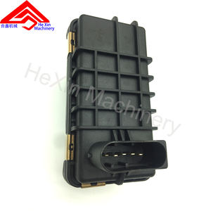 GT2056VK 761154-3/4 G-277 de turbocompresseur 6NW009420-20 actionneur électrique pour Jeep Grand Cherokee 3.0 <span class=keywords><strong>Mercedes</strong></span> C-Klasse <span class=keywords><strong>320</strong></span> <span class=keywords><strong>CDI</strong></span> - Product Image 2