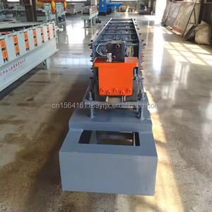 प्रतिस्पर्धी मूल्य रोलर शटर दरवाजा रोल बनाने मशीन दरवाजा फ्रेम स्टील - Product Image 4