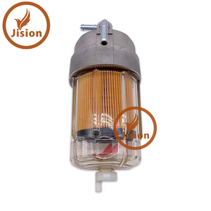 Copa de Filtro 4676385 para Excavadora Sk200-8, Separador de Agua y Combustible - Product Image 1