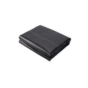 Toile de paillage commerciale anti-UV pour aménagement paysager et jardinage, tapis de désherbage en gros - Product Image 1