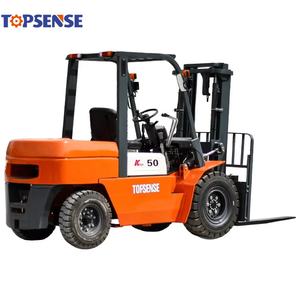 Superventas Heli <span class=keywords><strong>2</strong></span>,<span class=keywords><strong>5</strong></span> Ton 3 Ton <span class=keywords><strong>5</strong></span> Ton Carretilla elevadora diésel CPCD25 CPCD30 CPCD50 Serie de carretillas elevadoras de combustión interna - Product Image 3