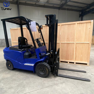 מלגזה מלגזה חשמלית חסכונית עבור תעשיות חכם טיפול בחומרים חכמים יותר מלגזה מלגזה חשמל - Product Image 3